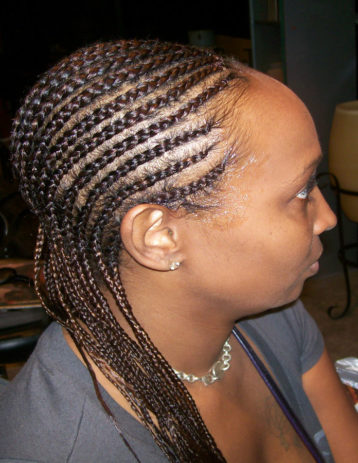 Flaunt African Hair Braids – It's Trending! – agou hair braiding